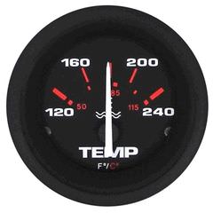 Veethree Amega Temperture Gauges 120- 240 deg F